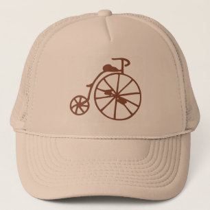 Retro Bike Truckerkappe
