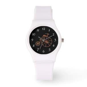 Retro Bike Watch Armbanduhr