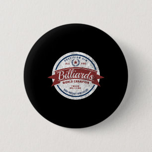 Retro Billiards Weltmeister "Side Pocket Special Button