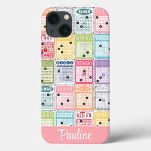 Retro Bingo Case-Mate iPhone Hülle