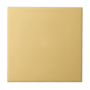 Retro Bird Yellow Square Küche und Badezimmer Fliese