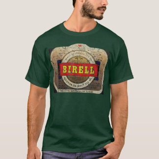 Retro Birell Beer 70er Men Vintag  T-Shirt