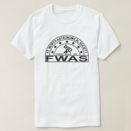 Retro Black Logo Männer leichter T - Shirt