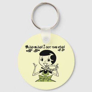 Retro Bling Ring Tshirts und Geschenke Schlüsselanhänger