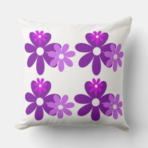 Retro Bloom Duo Kissen