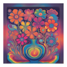 Retro Bloom Vibes