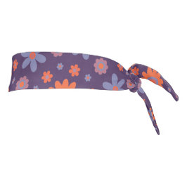 Retro Blume Niedlich Fun 70er Hippie Daisy Muster