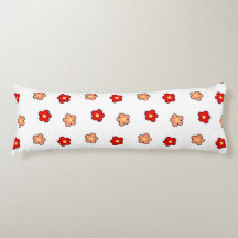 Retro Blumendesign in weißer und weißer Blume