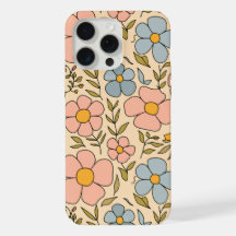 Retro-Blumenfreude