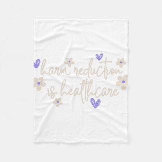 Retro Bluthocharm Reduktion ist Überdosierung im G Fleecedecke