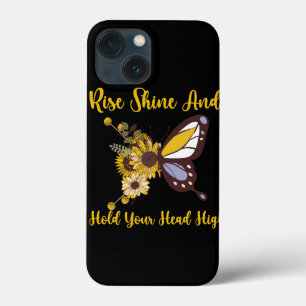 Retro-Boho-Babydesign Case-Mate iPhone Hülle