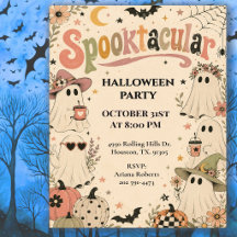 Retro-Boho-Spooktacular-Halloween-Party