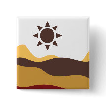 Retro Boho Sun