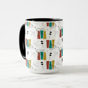 Retro-Boom-Keil Tasse