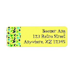 Retro Boomerangs