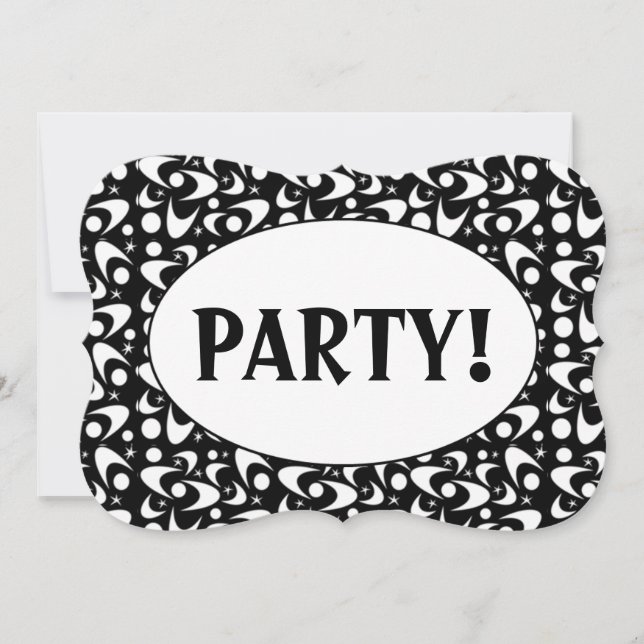 Retro Boomerangs (Vorderseite)