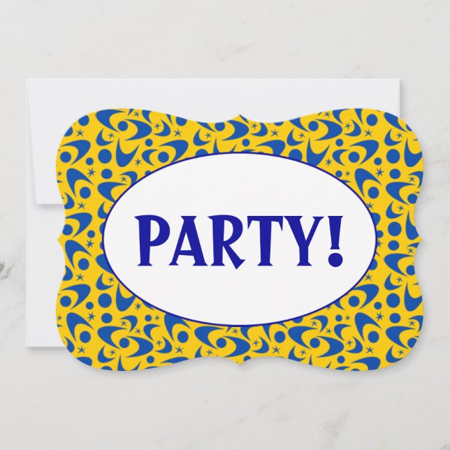 Retro Boomerangs (Vorderseite)