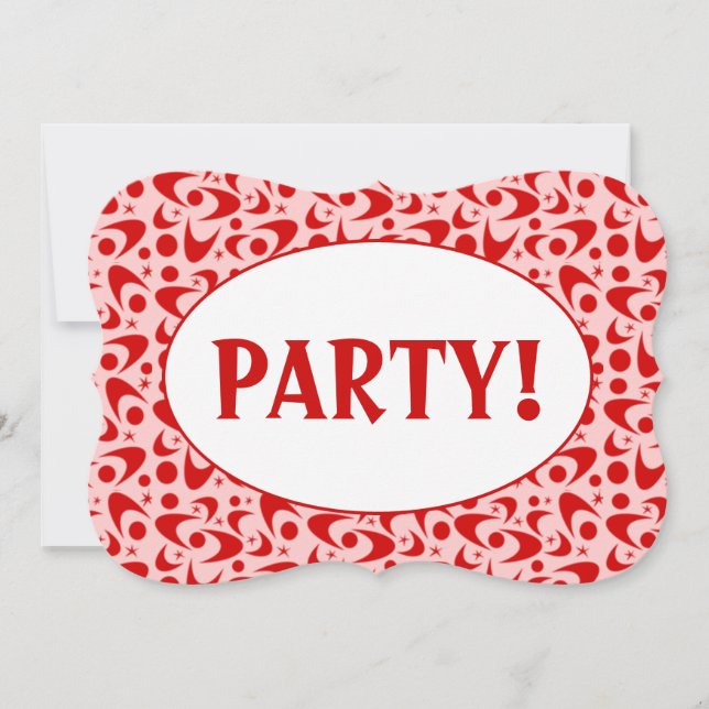 Retro Boomerangs (Vorderseite)