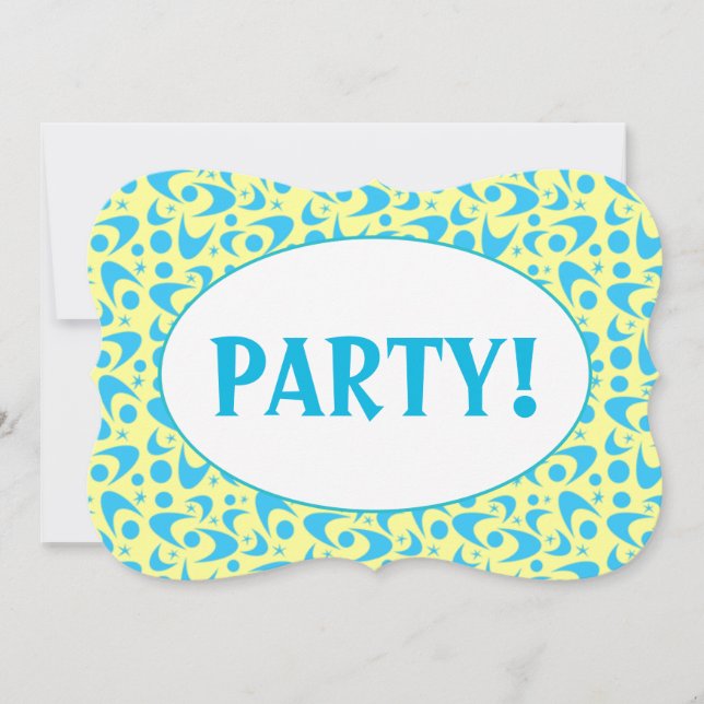 Retro Boomerangs (Vorderseite)