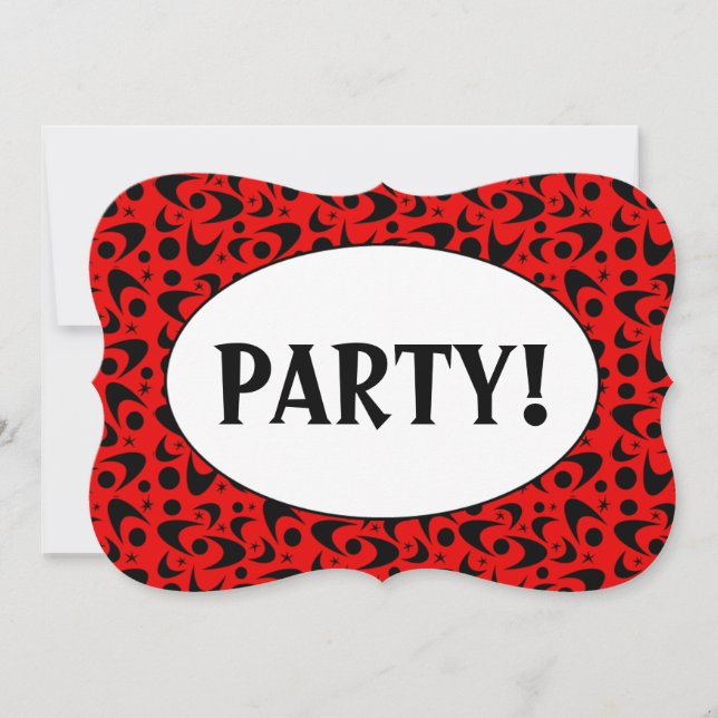 Retro Boomerangs (Vorderseite)