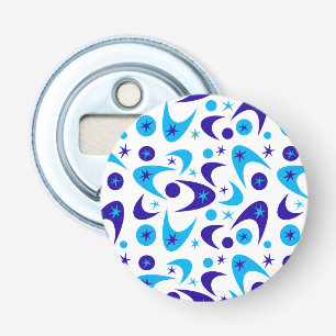 Retro Boomerangs Flaschenöffner