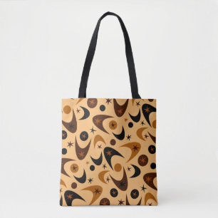 Retro Boomerangs Tasche