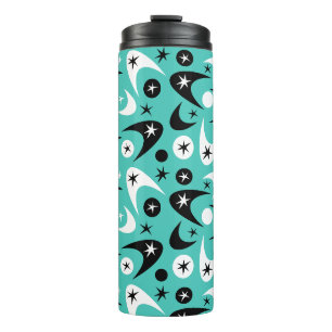 Retro Boomerangs Thermosbecher