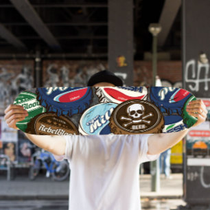 Retro Bottle Casquette Skateboard   Retro Skateboa