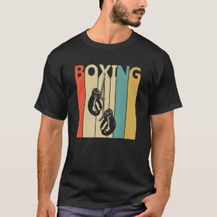 Retro Boxsport der 80er Jahre T-Shirt