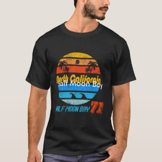 Retro Brandung T-Shirt