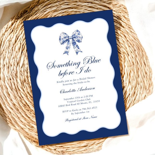 Retro-Brautparty Einladung (Von Creator hochgeladen)