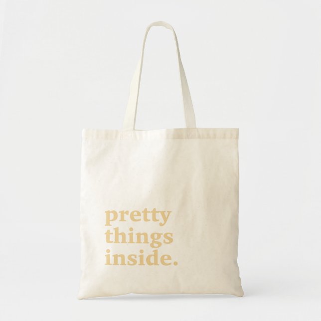 Retro Brautparty Gefallen Swag Tote Bag A115 Tragetasche (Vorne)