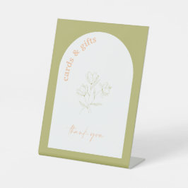 Retro Brautparty Hochzeitsgeschenk Tafel Zeichen A Sockelschild