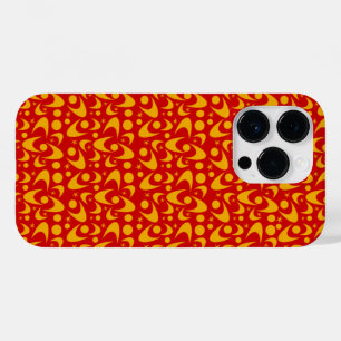 Retro-Bumerangs Case-Mate iPhone Hülle