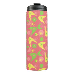 Retro-Bumerangs Thermosbecher