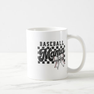 Retro Bysebyll Mama Coquette Bow Niedlich Softbyll Kaffeetasse