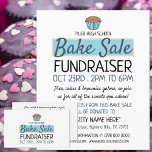 Retro Cake Design, Wohltätigkeit Bake Sale Eventwe Flyer<br><div class="desc">Retro Cake Design,  Wohltätigkeit Bake Sale Event Werbung Flyer vom Business Card Store.</div>