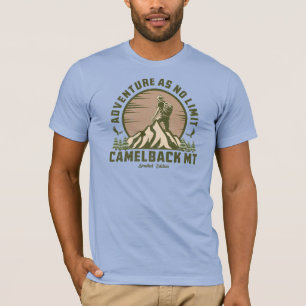 Retro Camelback Bergsee-Zauber im Val Piora T - Sh T-Shirt