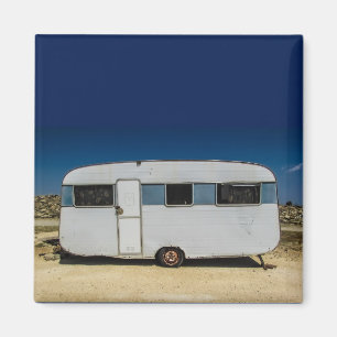 RETRO CAMPER-Magnete Magnet
