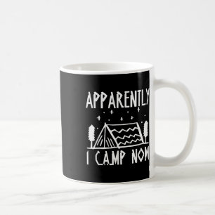Retro-Camping-Outdoor-Heartbeat-Natur-Camper-Hiki Kaffeetasse