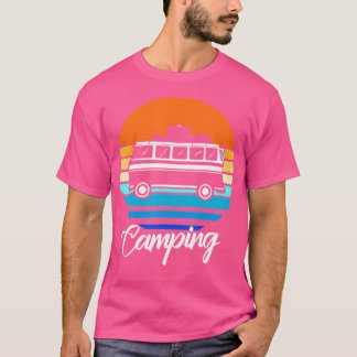 Retro-Camping T-Shirt