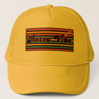 Retro Cap Truckerkappe