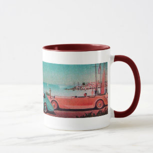 RETRO CARS TASSE