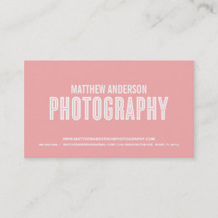 RETRO   CARTE DE VISITE PHOTOGRAPHIQUE