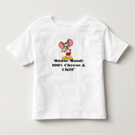 Retro-Cartoon-Maus-T - Shirt