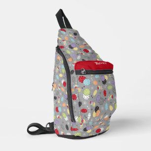 Retro Casino Crossbody Bag