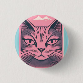 retro cat 2 button