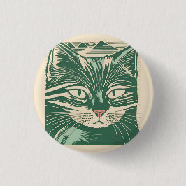 retro cat 3 button
