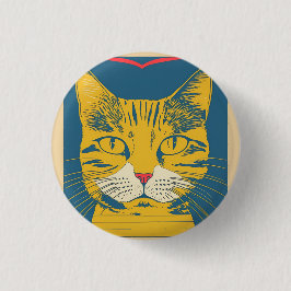retro cat 4 button