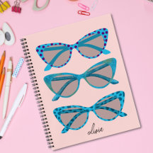 Retro Cat-Eye Eyeglasses